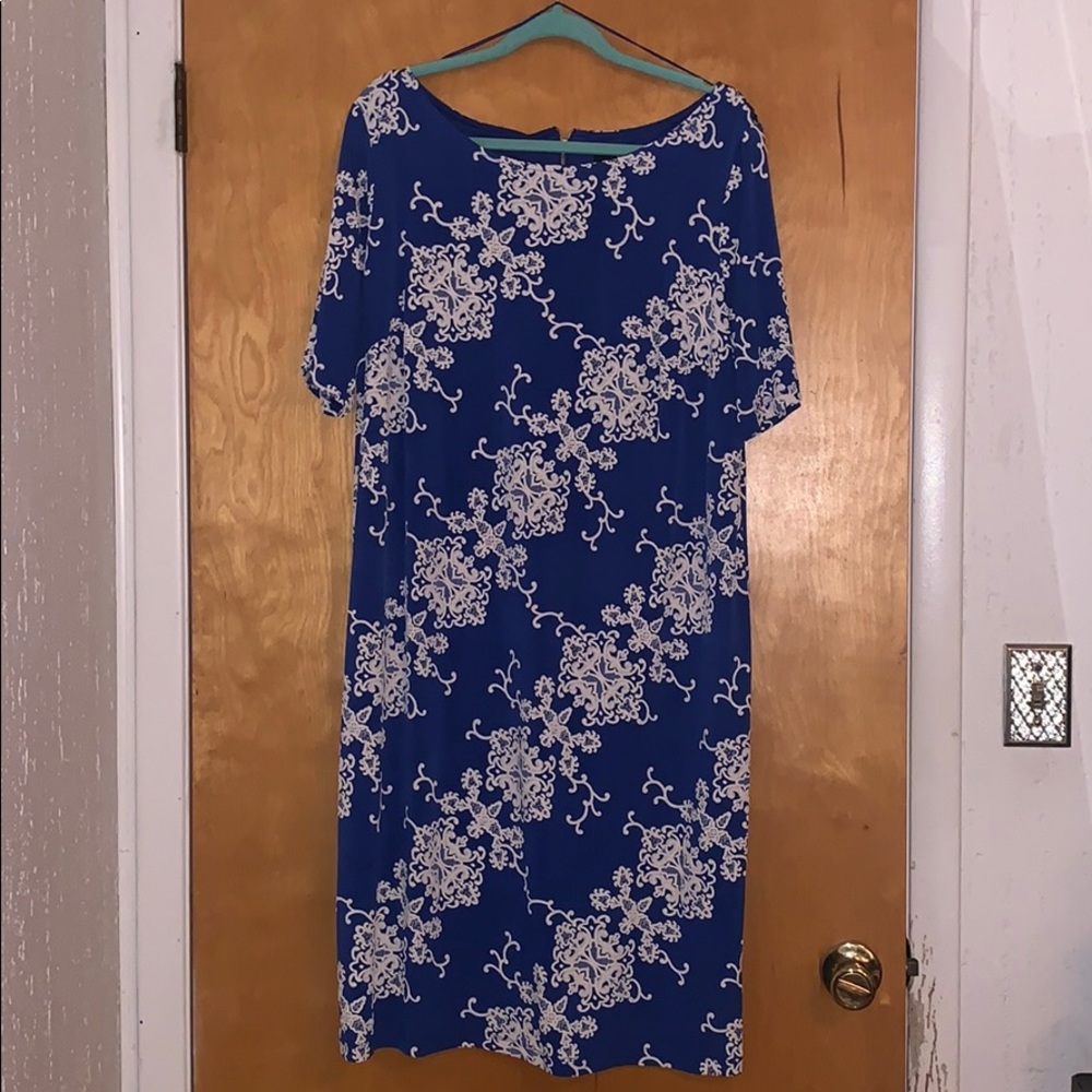 Gorgeous women’s evening dress
